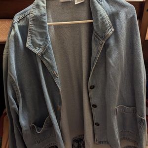 Ladies Denim jacket